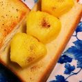 美貴姉's cooksnap of when they made パイナップル☆バターシナモントースト.