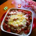 haruku221's cooksnap of when they made 我が家のシンプルnaトマトミートソース.