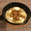 のりぞう22's cooksnap of when they made 秋なのでカマンベールのオーブン焼き☆林檎.