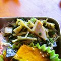 haruku221's cooksnap of when they made エノキほうれん草炒めハム入り.