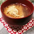 クックHG9V8Y☆'s cooksnap of when they made 簡単！美味しい！ぜんざいにきなこと練乳.
