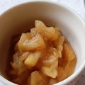 クックCSY0XN☆'s cooksnap of when they made 優しい味のりんごジャム(*˘︶˘*).