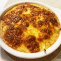 xoerikoxo's cooksnap of when they made 長芋と白菜のととろ焼き.
