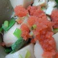 ありんぴー☆'s cooksnap of when they made 里芋の明太子和え・バター風味.