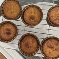 アーーー's cooksnap of when they made 米粉と豆乳のカヌレ（覚書）.