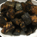 クックM6DK2O☆'s cooksnap of when they made 南瓜と鶏肉のこっくり胡麻和え.