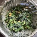 クックNP9ISV☆'s cooksnap of when they made クミン香る♪ほうれん草のオイマヨサラダ.