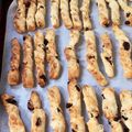 クック2R802A☆'s cooksnap of when they made 　酒粕クッキー.