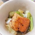 なおきんとん's cooksnap of when they made 秋鮭とネギの照り焼き.