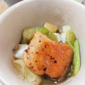 なおきんとん's cooksnap of when they made 秋鮭とネギの照り焼き.