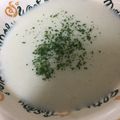 ほし★'s cooksnap of when they made あったかスープ♫かぶのポタージュ.