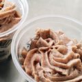 ましゅ８３'s cooksnap of when they made 渋皮煮の煮汁でモンブラン用シフォンケーキ.