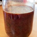 もくちゃん's cooksnap of when they made 簡単！手作り！自家製ゆずポン酢　自作.