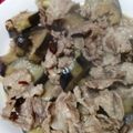 猫まんま☆'s cooksnap of when they made 簡単10分煮物♥️なすと豚バラのはや煮.