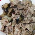 猫まんま☆'s cooksnap of when they made 簡単10分煮物♥️なすと豚バラのはや煮.