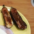 猫まんま☆'s cooksnap of when they made 簡単!! レンチンなすの味噌田楽.