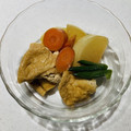 Hirarinn☆'s cooksnap of when they made 簡単☆厚揚げと大根・エノキの煮物♪.
