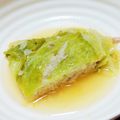 れん◈'s cooksnap of when they made 巻かないから簡単！　NＯ・ロールキャベツ.