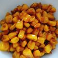 クックZALFUV☆'s cooksnap of when they made 缶詰めコーンで屋台の焼きトウモロコシ.