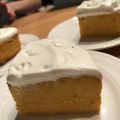 ちゃ〜♪'s cooksnap of when they made 簡単♡カボチャの濃厚しっとりケーキ♡.