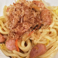 そらいろ猫's cooksnap of when they made 簡単!!ずるい??ケド旨い!!焼きうどん.