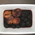 クック14TXVX☆'s cooksnap of when they made ドライフルーツの赤ワイン煮.