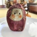 Superlittleboo's cooksnap of when they made さつま芋のマトリョーシカ♡.