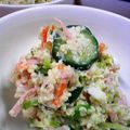 ユーロン's cooksnap of when they made 野菜たっぷりおからのサラダ.