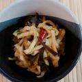 はちみつlove's cooksnap of when they made 簡単！早い！切り干し大根のはりはり漬け❤.