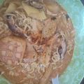 クックSBQ2E9☆'s cooksnap of when they made 辛ラーメンで酸辣湯麺風.
