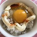 ＊なみへい＊'s cooksnap of when they made マヨ七味醤油の卵かけご飯！.