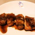mitigaeru's cooksnap of when they made ★旨ッ！簡単豪華♪照り焼きチキンステーキ.
