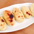 なーつみかん's cooksnap of when they made トースターで簡単スイートポテト★.