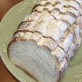 Raigumama's cooksnap of when they made ミルクハース.