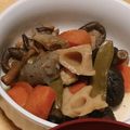 erikaaaa_'s cooksnap of when they made 簡単☆我が家の筑前煮.