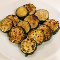 チルタラ's cooksnap of when they made 簡単副菜☆ズッキーニのマヨ醤油 炒め.