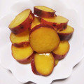 pucyipan's cooksnap of when they made さつま芋のはちみつレモン煮♪.