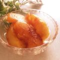 ハント☆'s cooksnap of when they made 【夏のデザート】林檎の赤ワインコンポート.