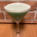 さおりん's cooksnap of when they made グラスホッパー.