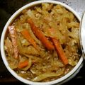 尚人パパ's cooksnap of when they made ツナ切り干し大根煮物.
