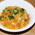 タワ師's cooksnap of when they made 豚キムチーズ！！.
