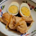美らはいび's cooksnap of when they made ☆鶏むね肉のあっさり角煮☆.