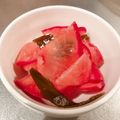 ♡ミリア♡'s cooksnap of when they made たつえばあば流♪赤かぶの甘酢漬け♡.