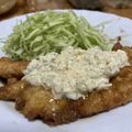 美緒玲＠女子力アップ's cooksnap of when they made 【本場の味】お義母さんのチキン南蛮.