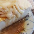 Ebi1783☆'s cooksnap of when they made とろ～りチーズ焼き肉味の温豆腐.