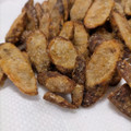 minimama♡'s cooksnap of when they made 揚げゴボウ.