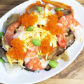 horseland's cooksnap of when they made 五目ちらし寿司.