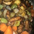 ゆっきんぐすのー's cooksnap of when they made 簡単！高級中華店の味！黒酢豚.