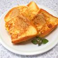 ＠迷子＠'s cooksnap of when they made ふわとろ♡うちのフレンチトースト.