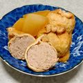 こむぎぱくぱく's cooksnap of when they made 油揚げの肉詰め煮♪ふわふわジューシー♪.